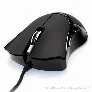 3D Optical Mouse with High Accuracy and Reliability